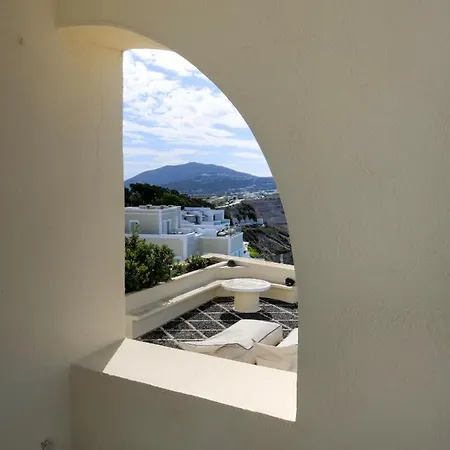Casa de Férias 360 Blue Fira (Santorini)