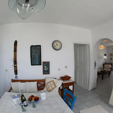 Casa de Férias 360 Blue Fira (Santorini)