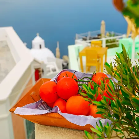 360 Blue Hébergement de vacances Fira (Santorini)
