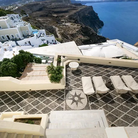 360 Blue Сasa de vacaciones Fira (Santorini)