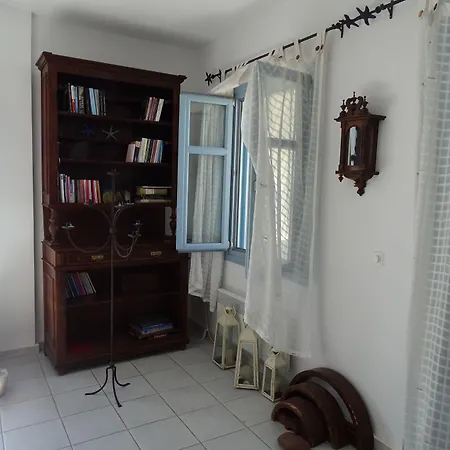 360 Blue サントリーニ