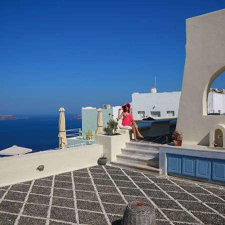 360 Blue * Fira (Santorini)
