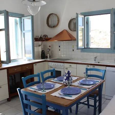 360 Blue Feriehus *
