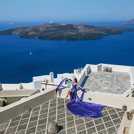 360 Blue Holiday home Fira (Santorini)