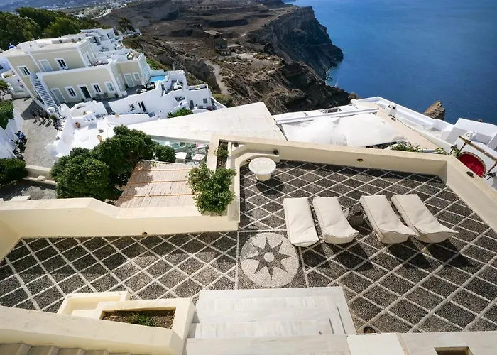 360 Blue Holiday home Fira (Santorini)