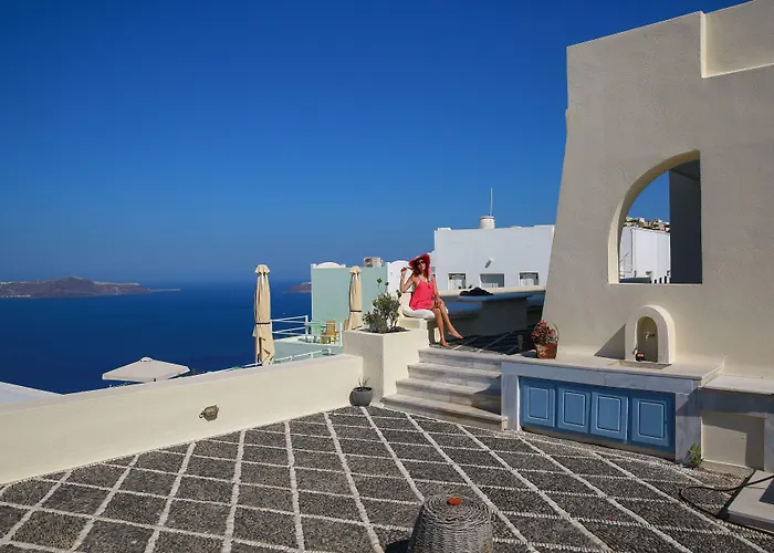360 Blue * Fira (Santorini)