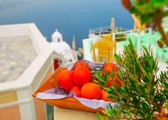 360 Blue Holiday home Fira (Santorini)