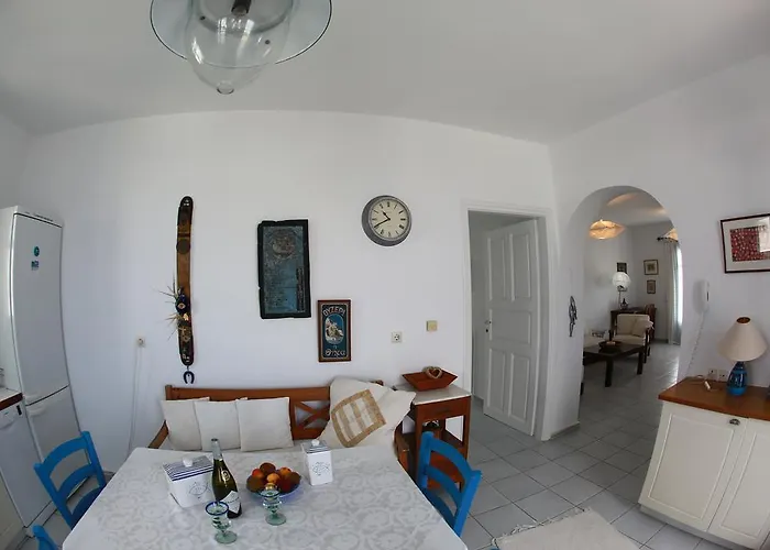 Holiday home 360 Blue Fira (Santorini)