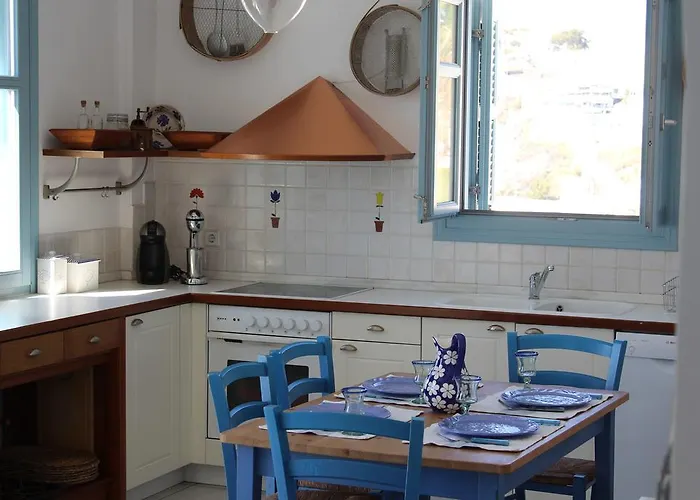 Holiday home 360 Blue