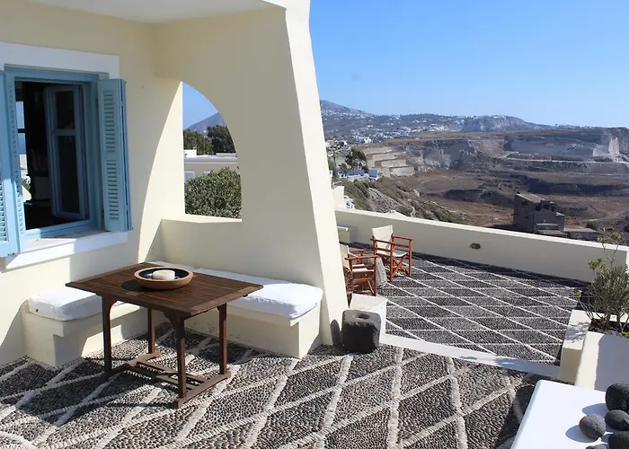 360 Blue Dom wakacyjny Fira (Santorini)