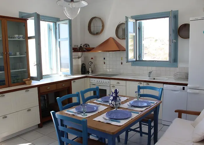 360 Blue Holiday home *