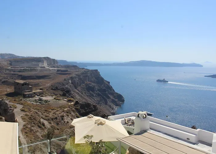 Holiday home 360 Blue Fira (Santorini)