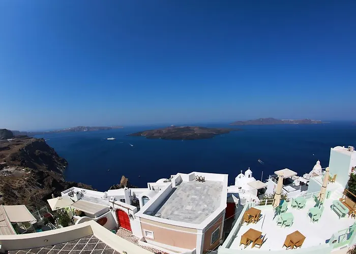 Holiday home 360 Blue Fira (Santorini)