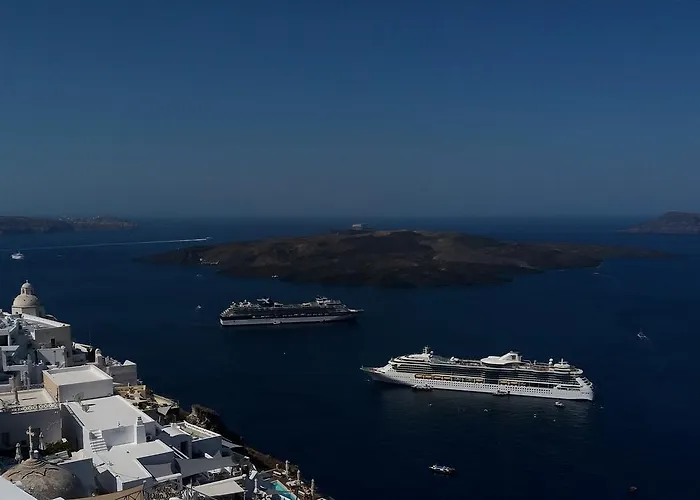 360 Blue Holiday home Fira (Santorini)