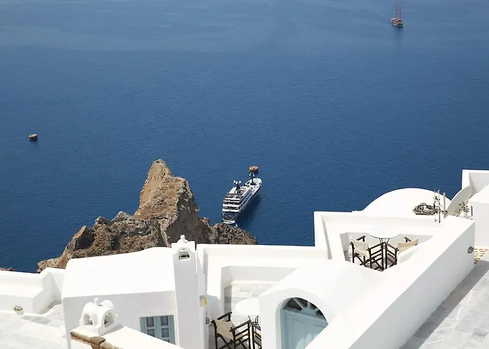 360 Blue * Fira (Santorini)