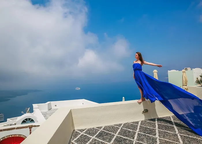 Holiday home 360 Blue Fira (Santorini)