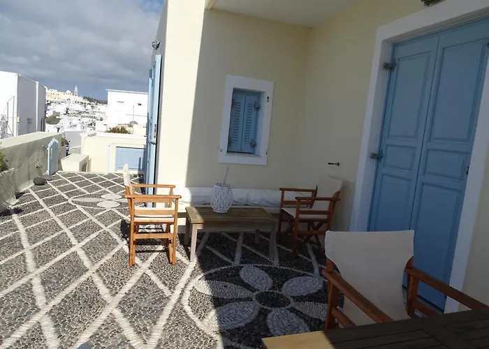 360 Blue * Fira (Santorini)