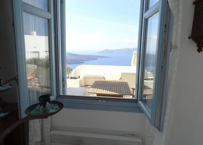 Holiday home 360 Blue Fira (Santorini)