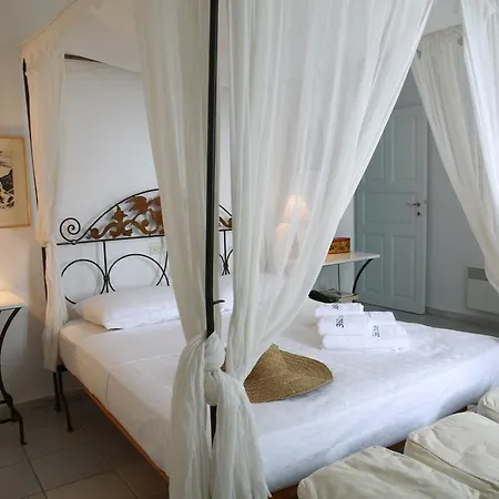 펜션 360 Blue 산토리니