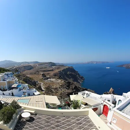 360 Blue 산토리니