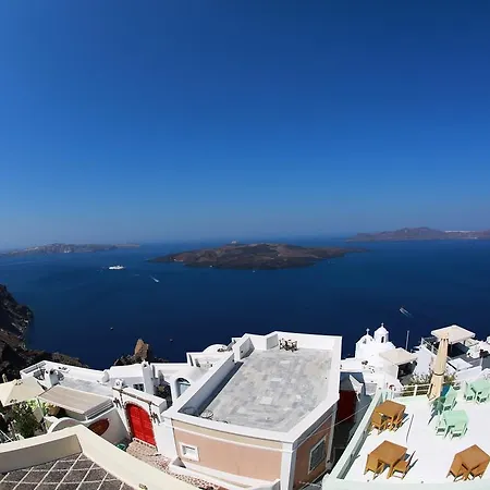 度假居 360 Blue 费拉