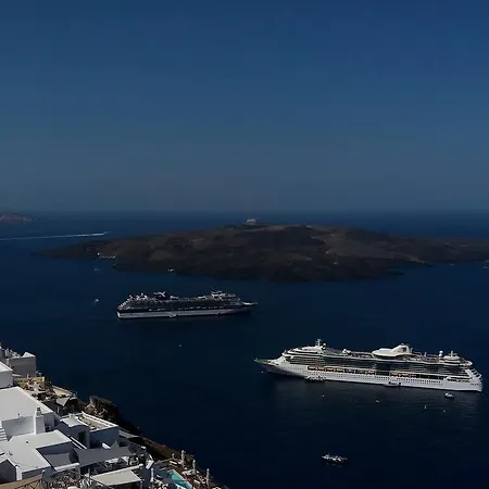 360 Blue Holiday home Fira (Santorini)