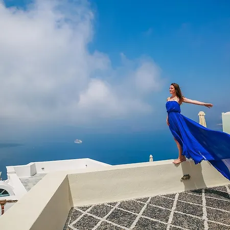 Holiday home 360 Blue Fira (Santorini)