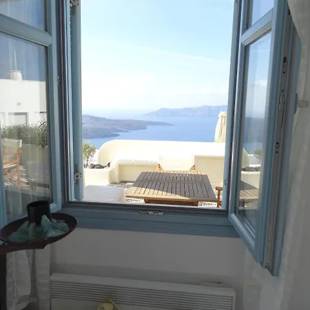 펜션 360 Blue 산토리니