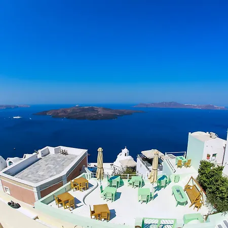 360 Blue Holiday home Fira (Santorini)