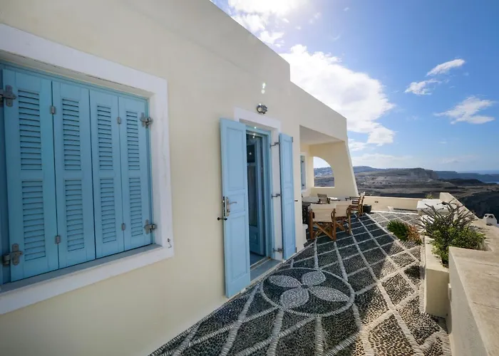 360 Blue * Fira (Santorini)