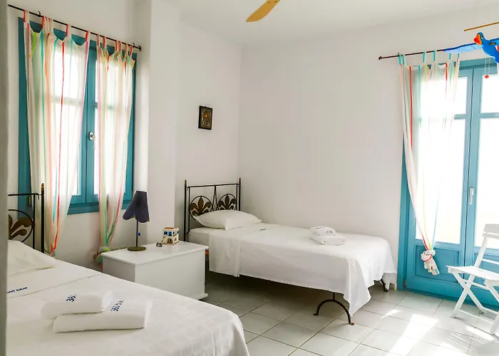 360 Blue Prázdninový dům