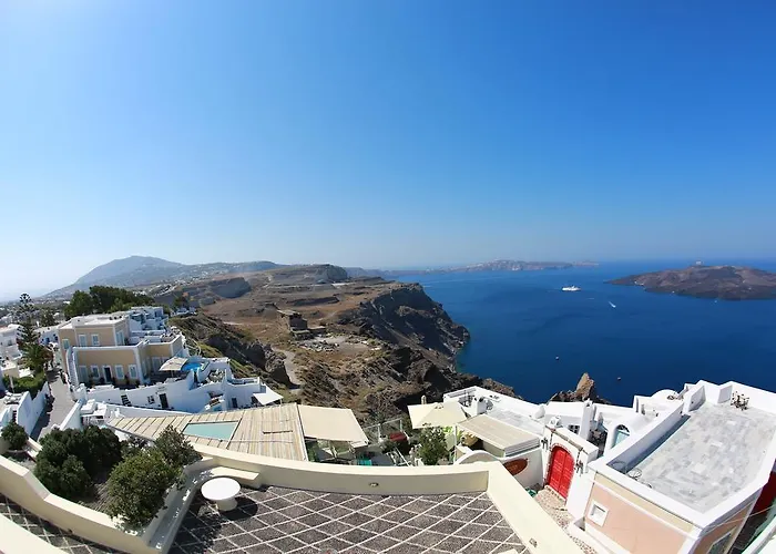360 Blue Fira (Santorini)